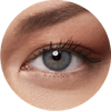 Blue colour eyes