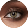 Green colour eyes