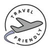 travel friendly vector image