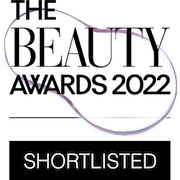 Shortlisted for ASOS Beauty Award 2022