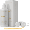 SWATI Accessories for contacts lens care and makeup tools.