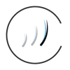 Long length lashes vector image