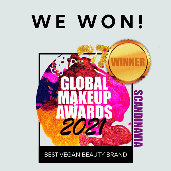 SWATI Cosmetic wins at Glabal Makeup Awards