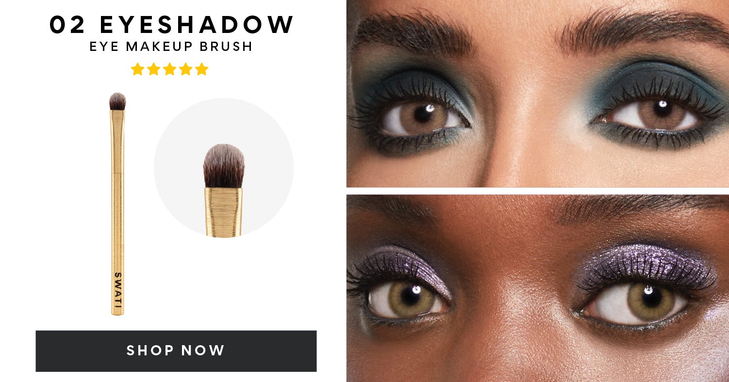 02 Eyeshadow Brush