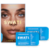 SWATI Aquamarine Blue Coloured lenses