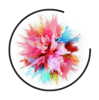 A splash of colors