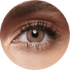 Medium Brown colour eyes