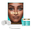SWATI Jade Green Coloured lenses