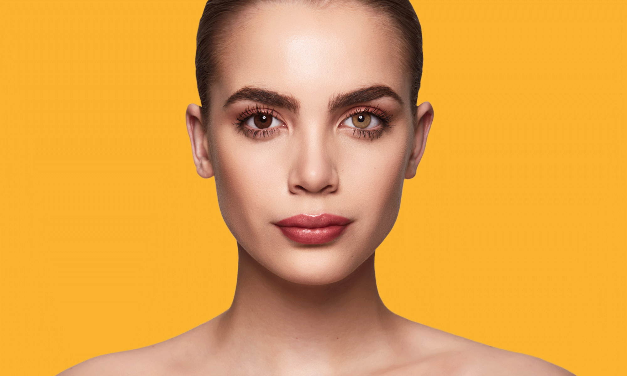 lenti color nocciola