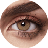Light Brown colour eyes