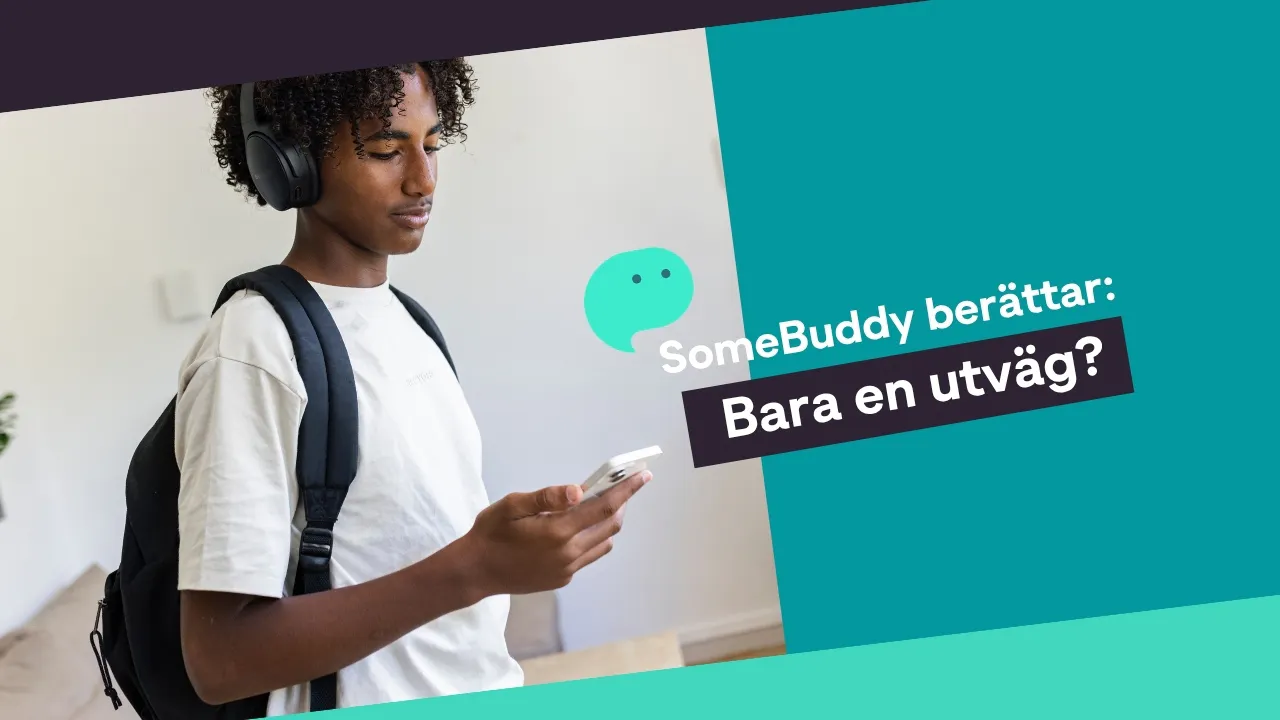 Bara en utväg?