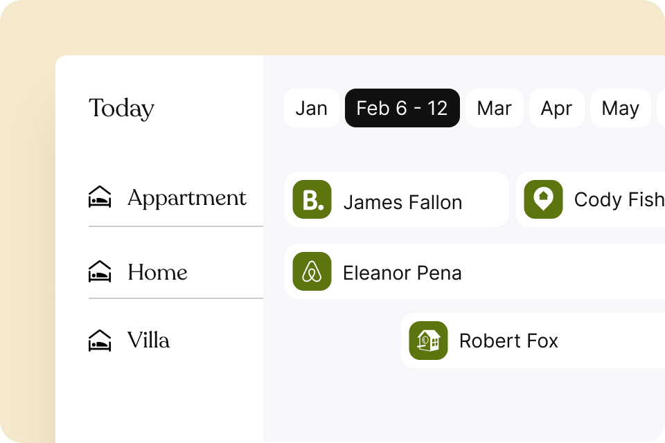Image Multi calendar