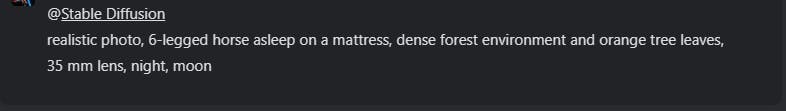 Stable DIffusion Prompt