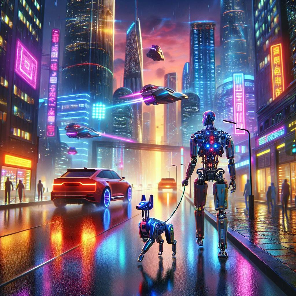 robot