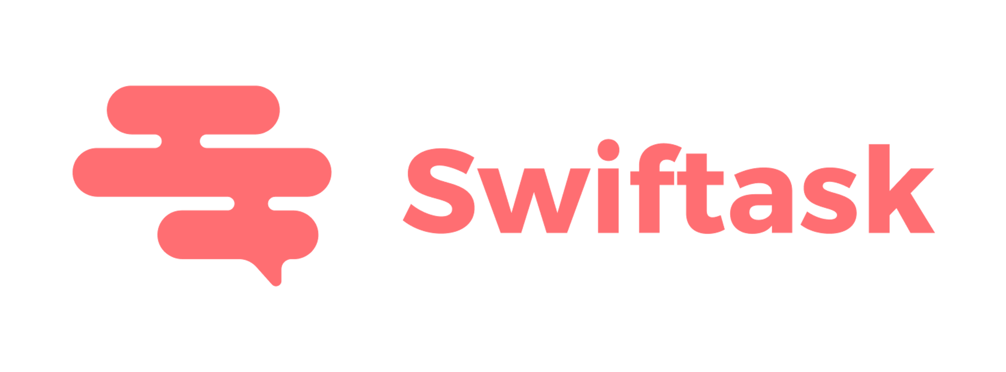 Logo de Swiftask