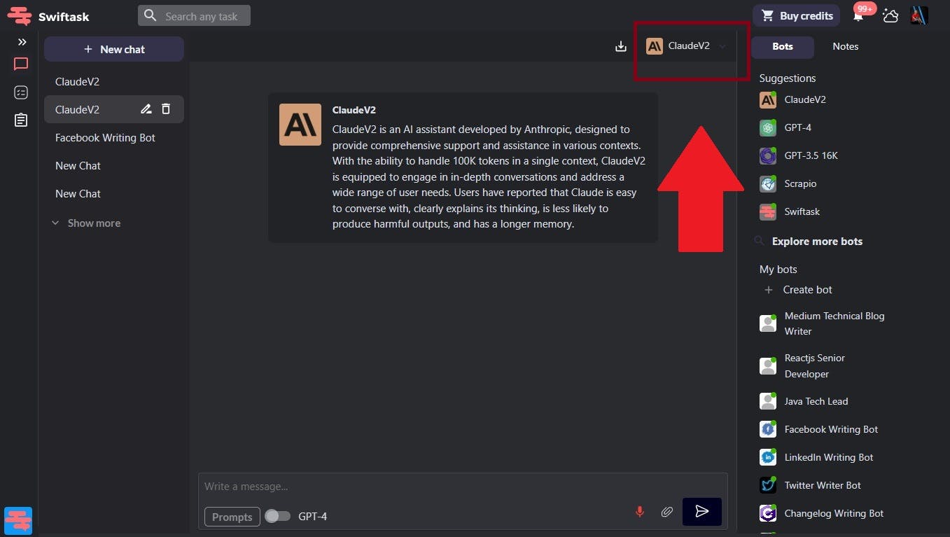 Explore more bots