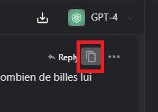 Fonction copier