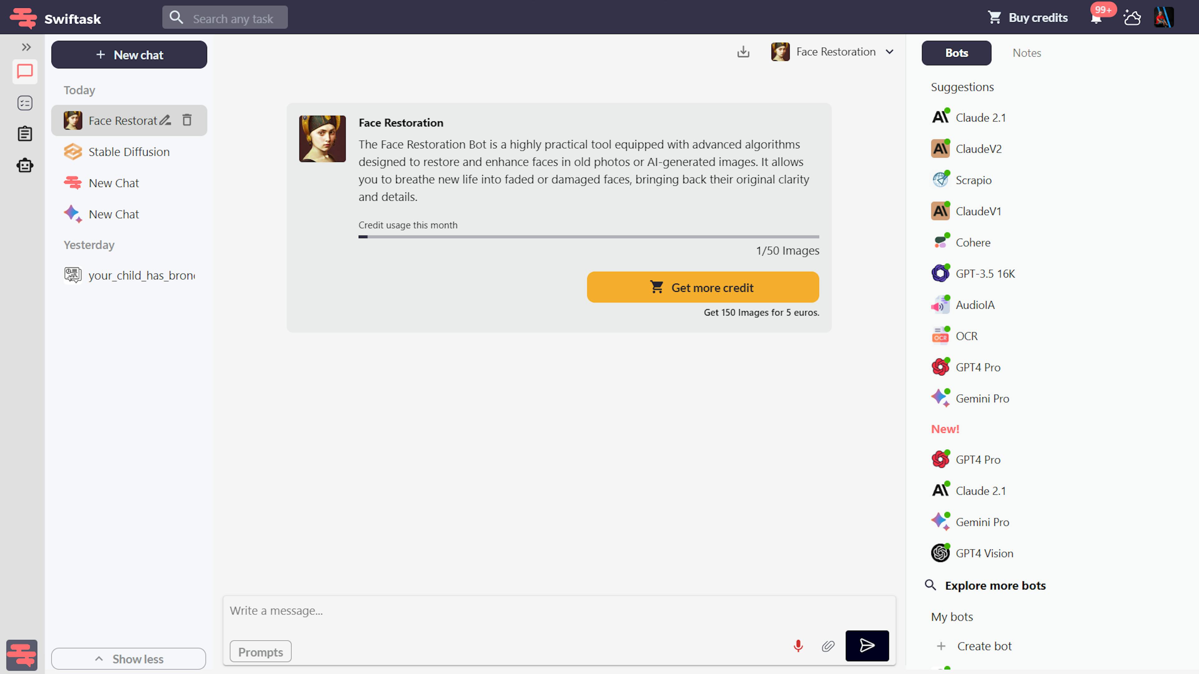 How to restore an old photo?