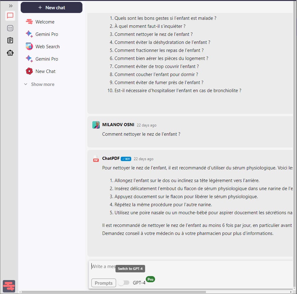 activation de GPT-4