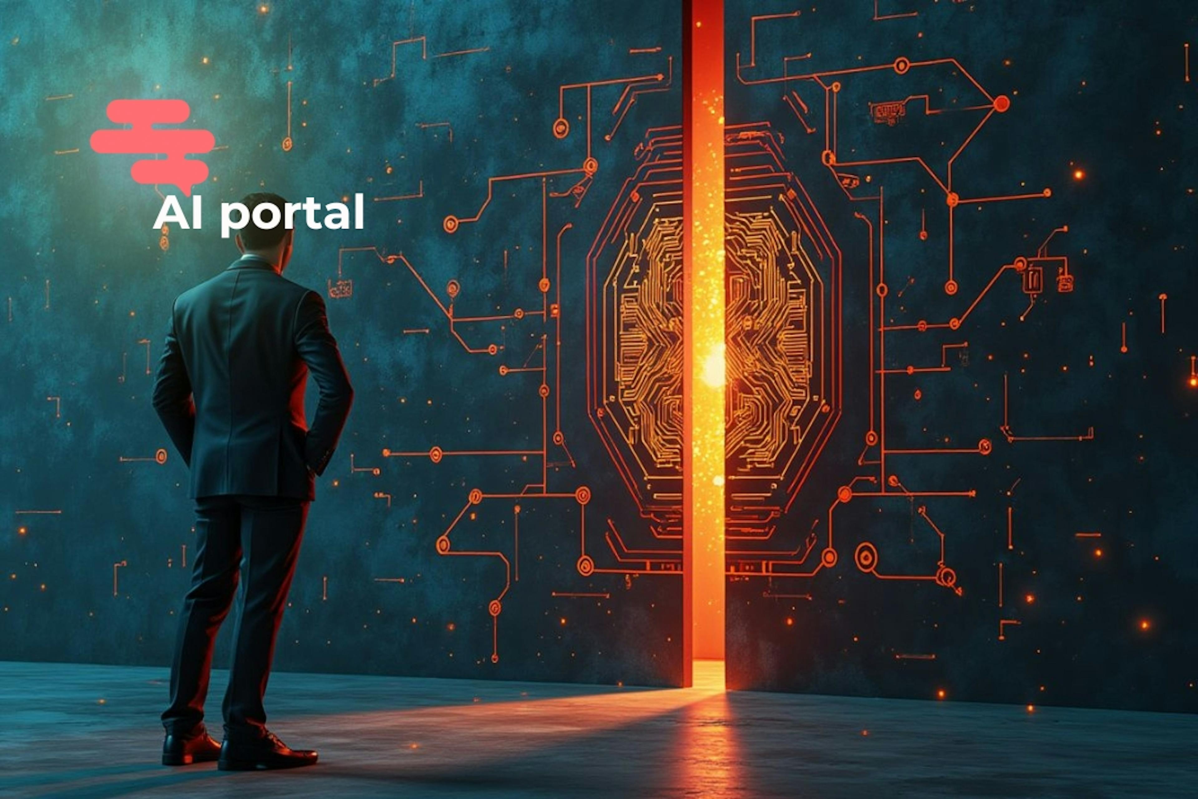 AI portal