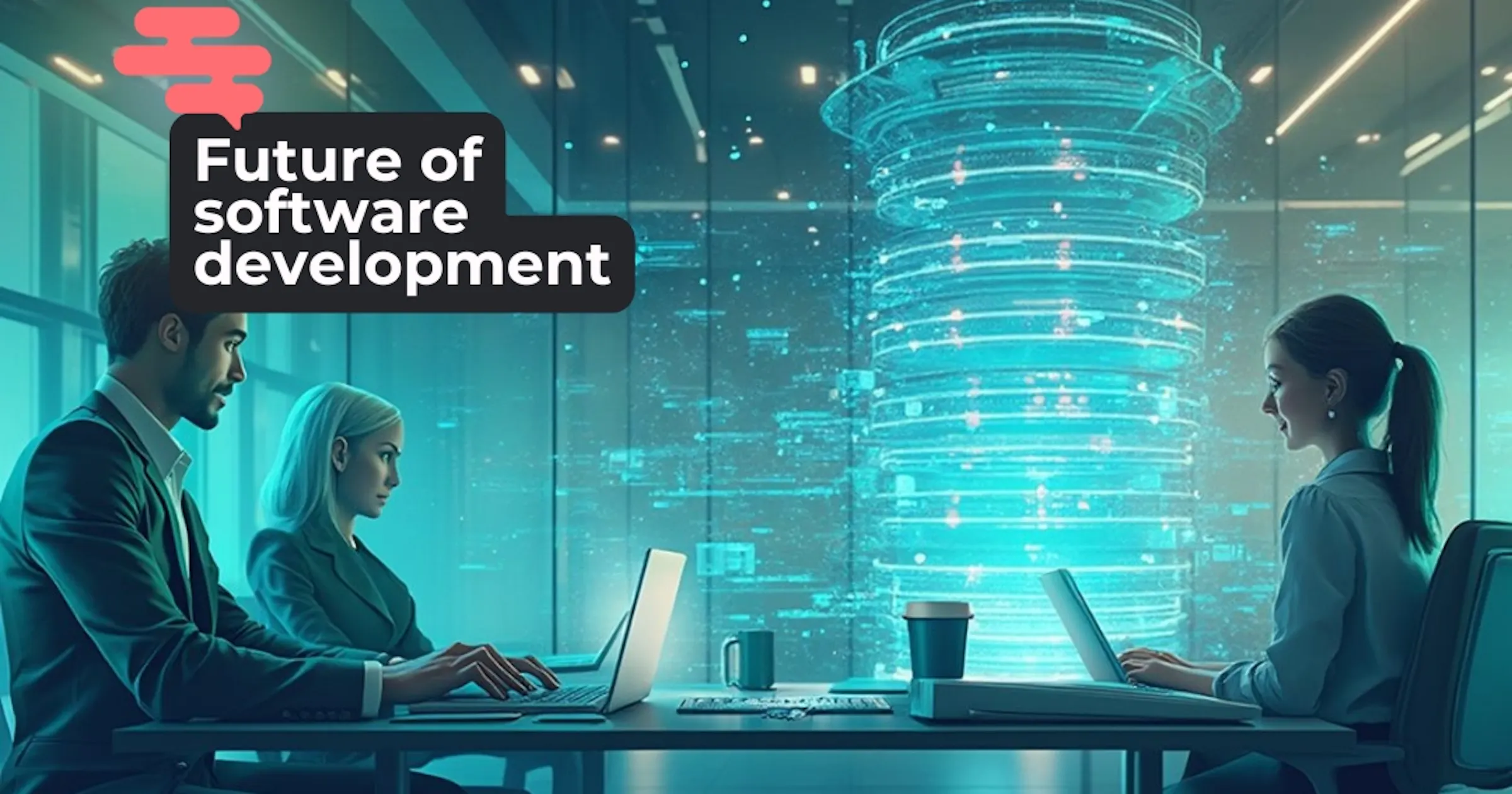 Software Development Future Future of software development: embracing Iintelligent agents