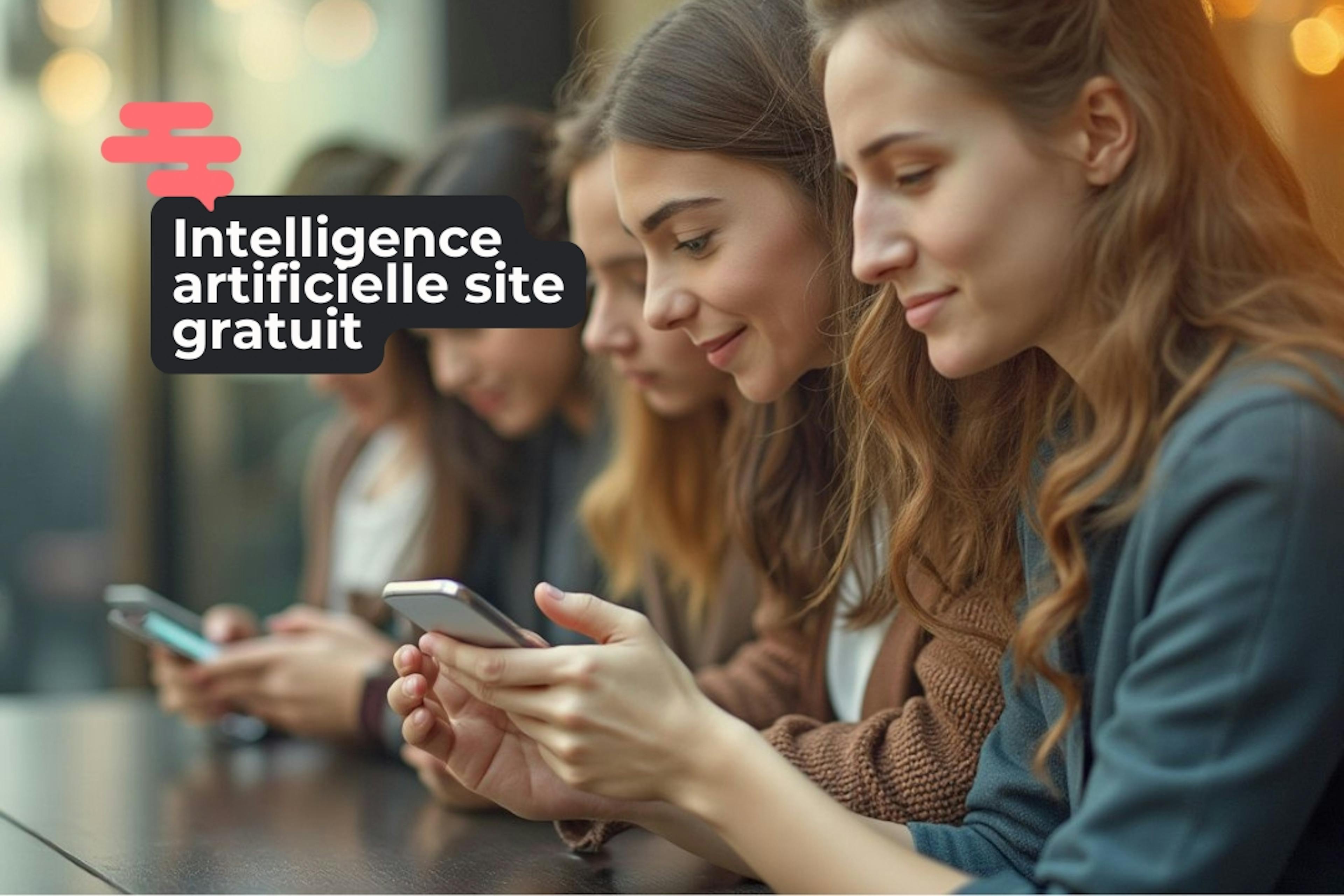 intelligence artificielle site gratuit