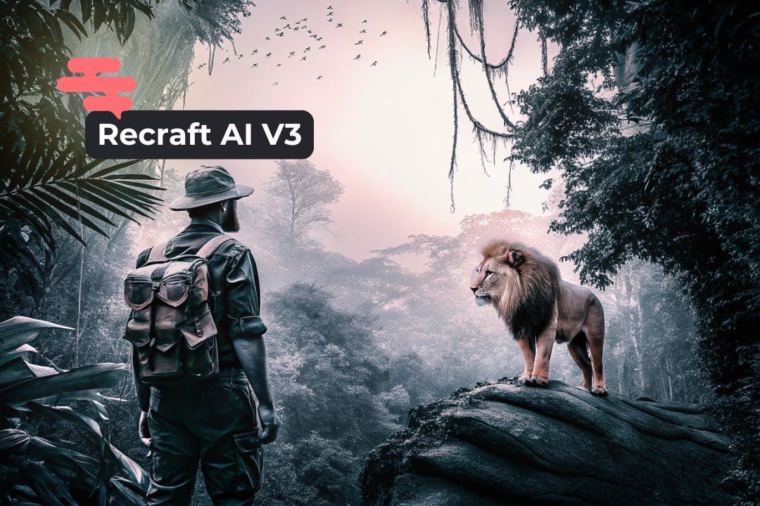 Recraft AI V3: transforming digital art with AI technology