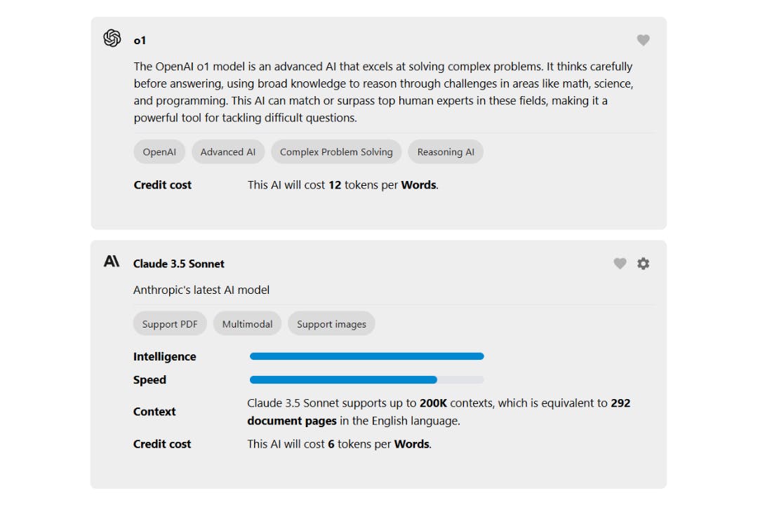 O1 vs claude 3.5 sonnet