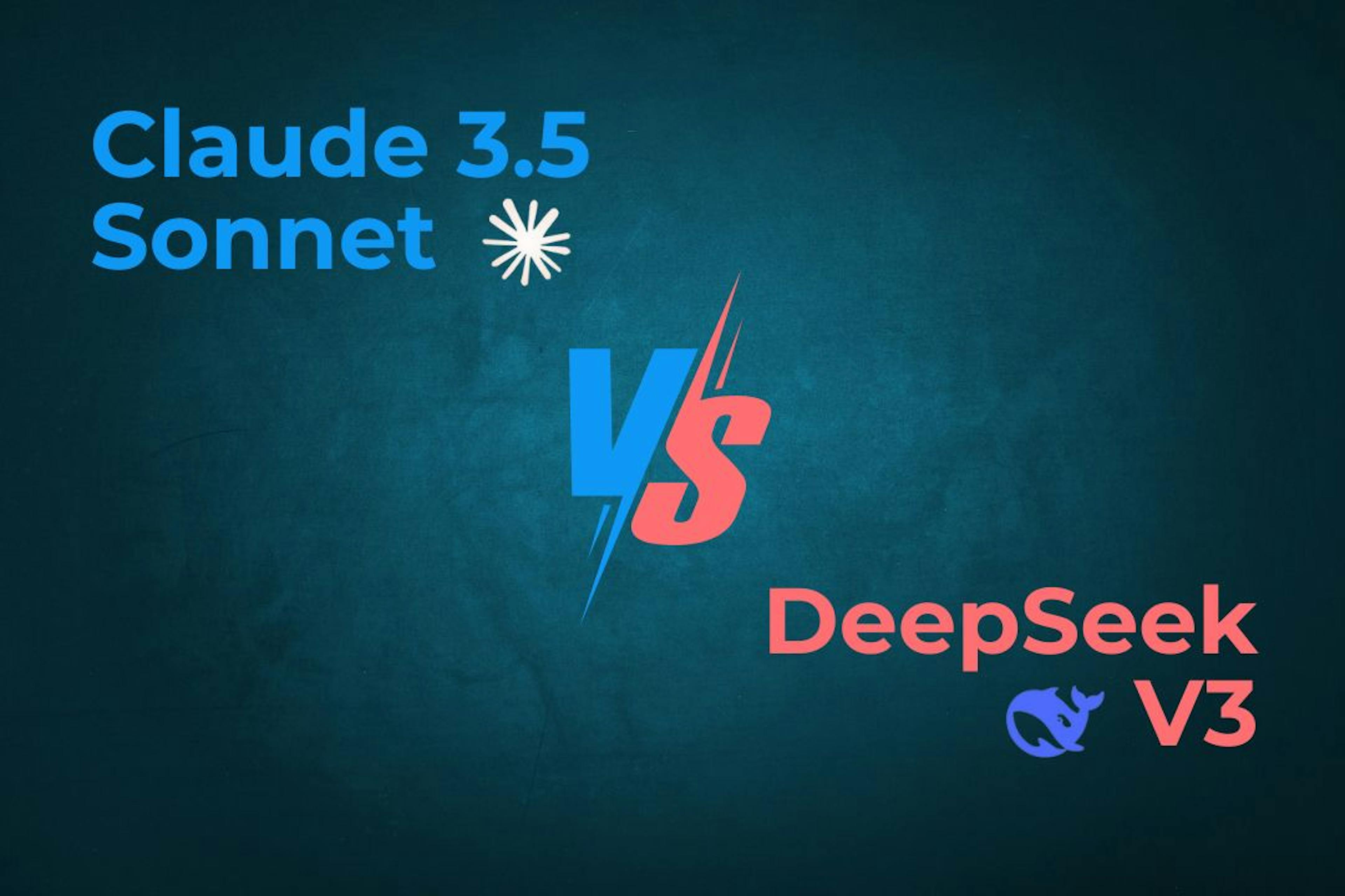 DeepSeek V3 vs Claude 3.5 Sonnet