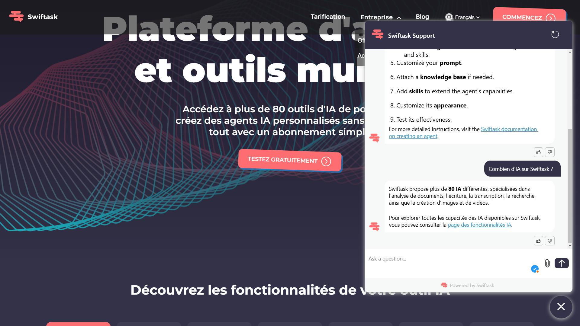 Qu'est-ce que l'intelligence artificielle