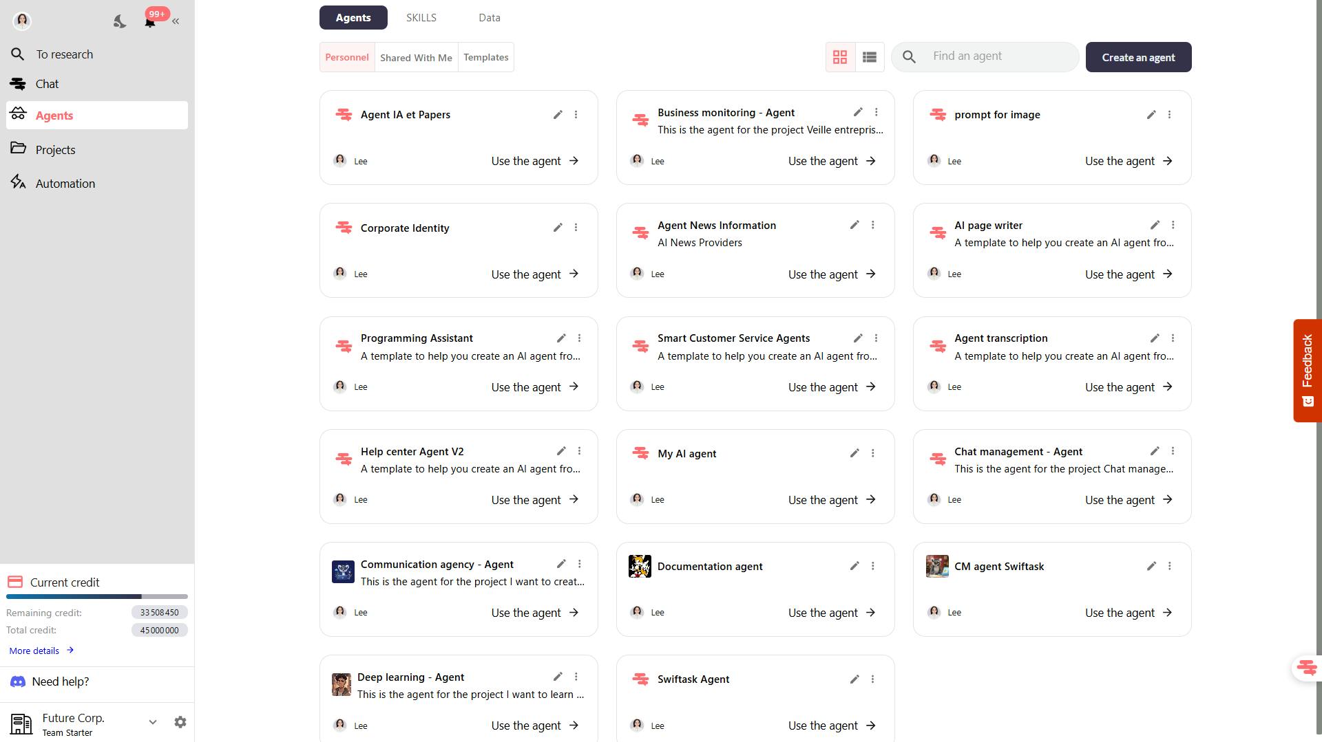 intelligent automation
