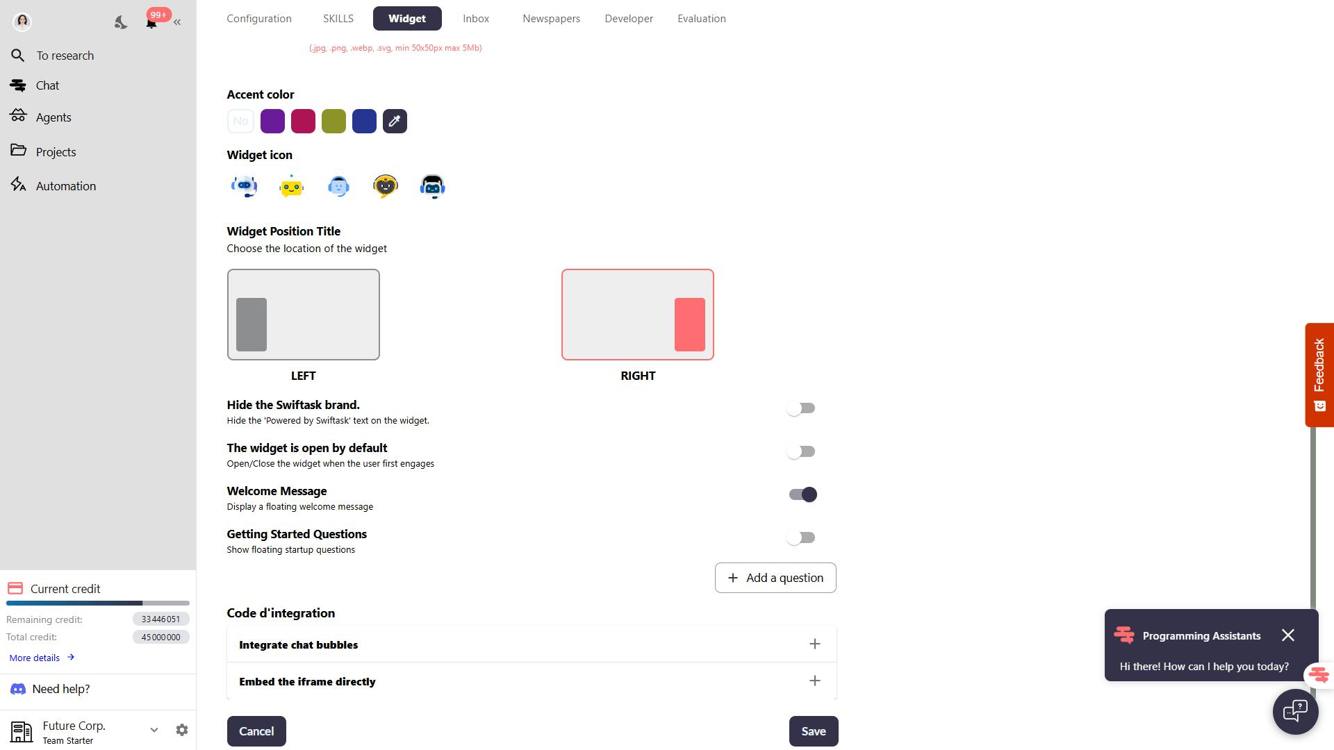 intelligent automation