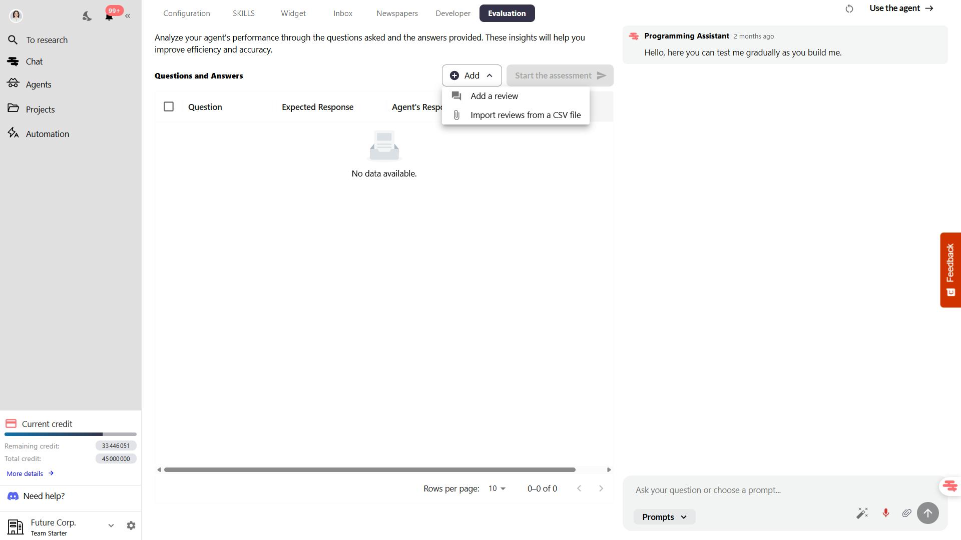 intelligent automation