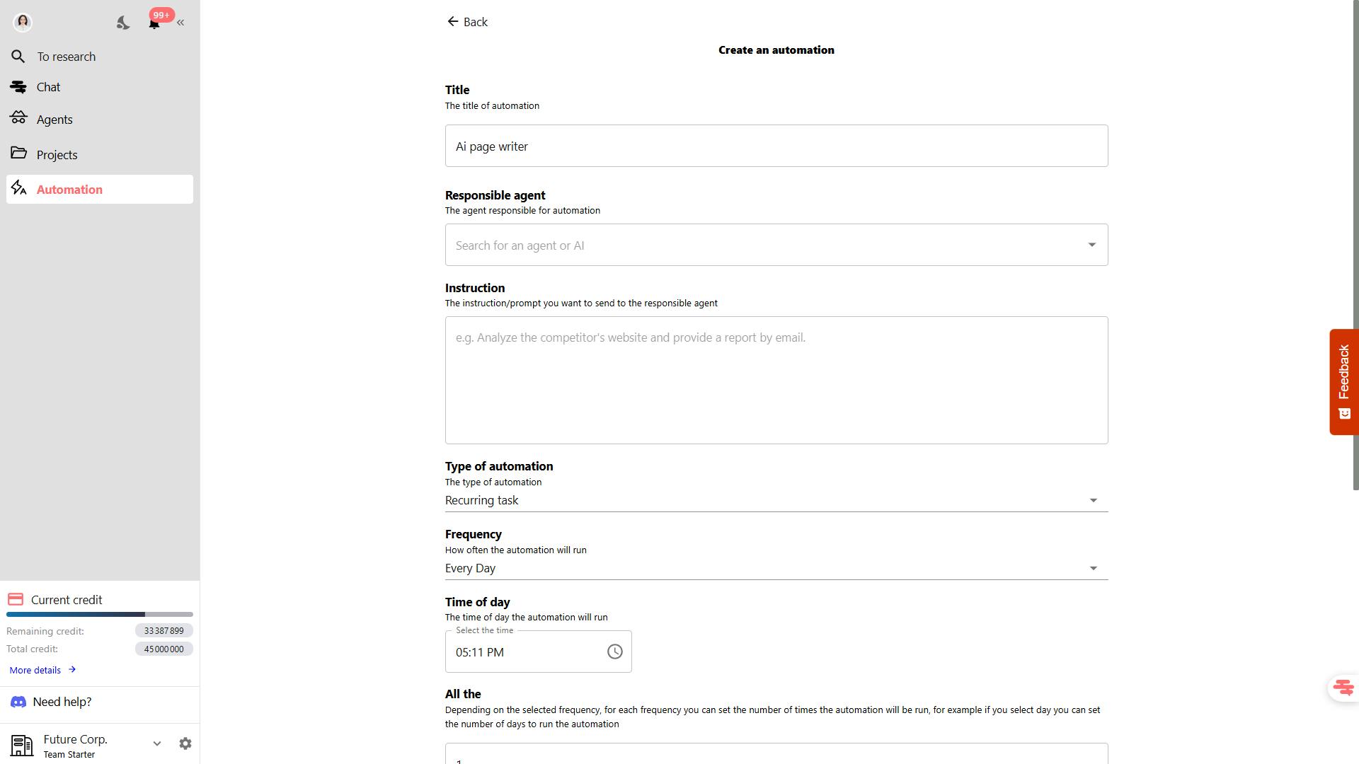 intelligent automation