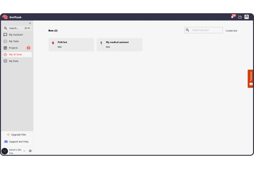 How to integrate a chatbot widget no-code on your site?