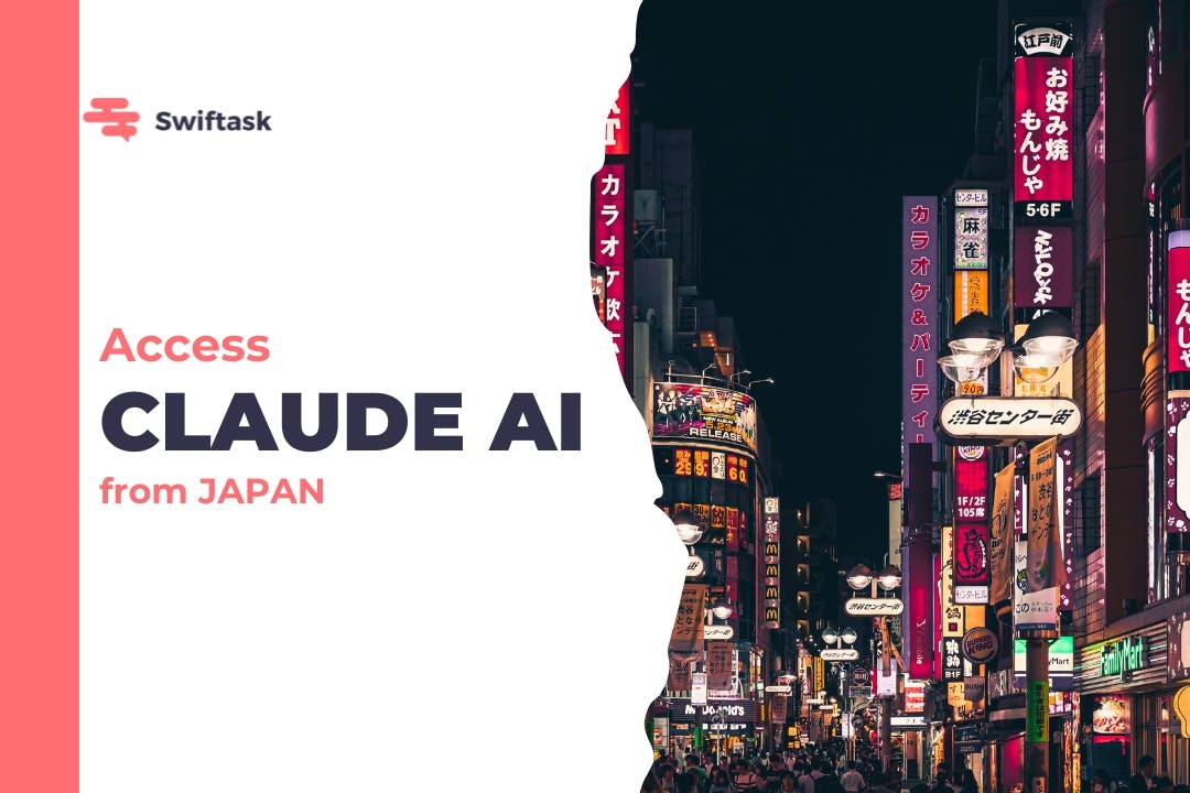 Claude AI from Japan