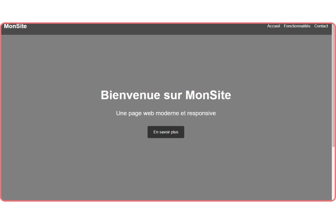site