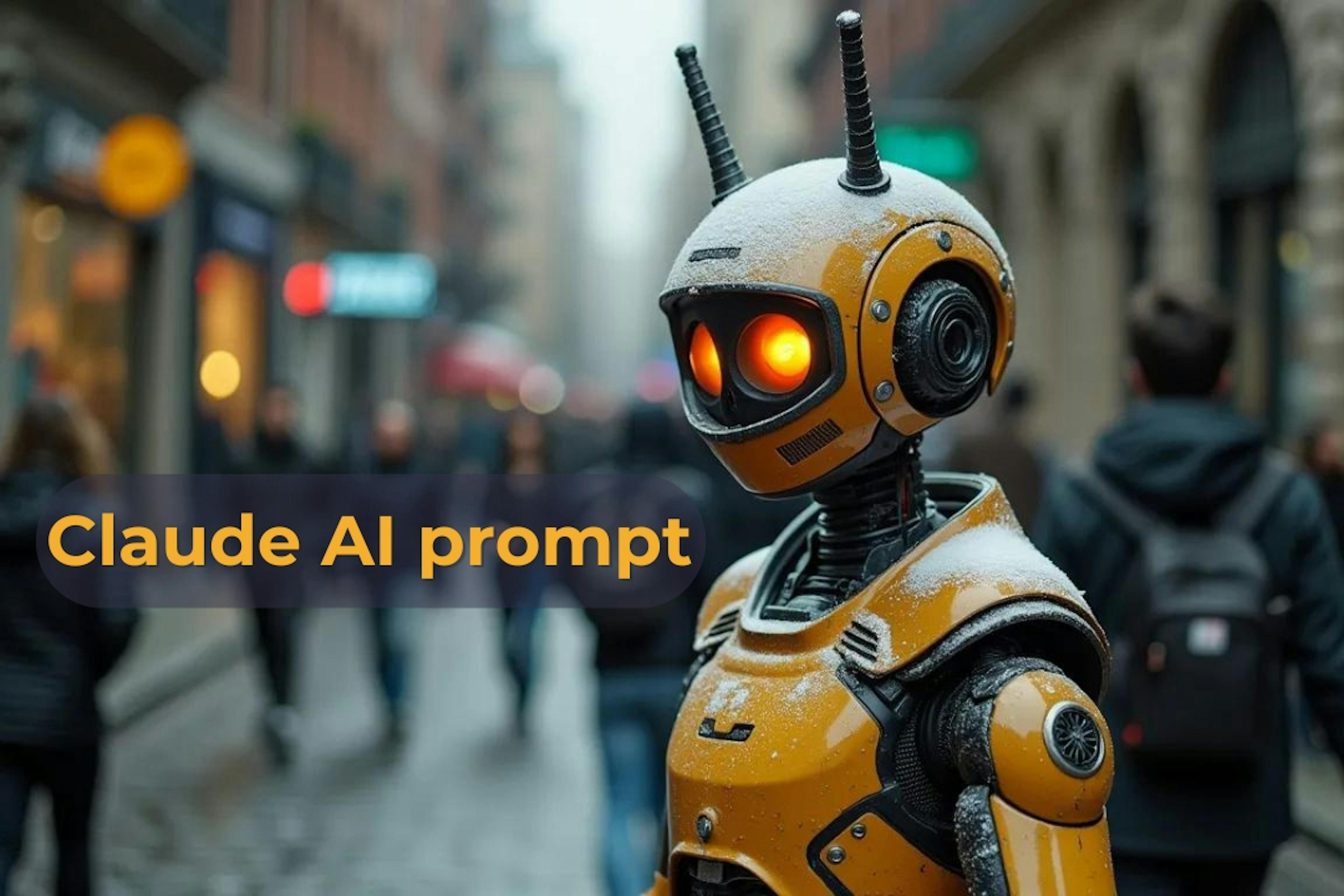 claude ai prompt