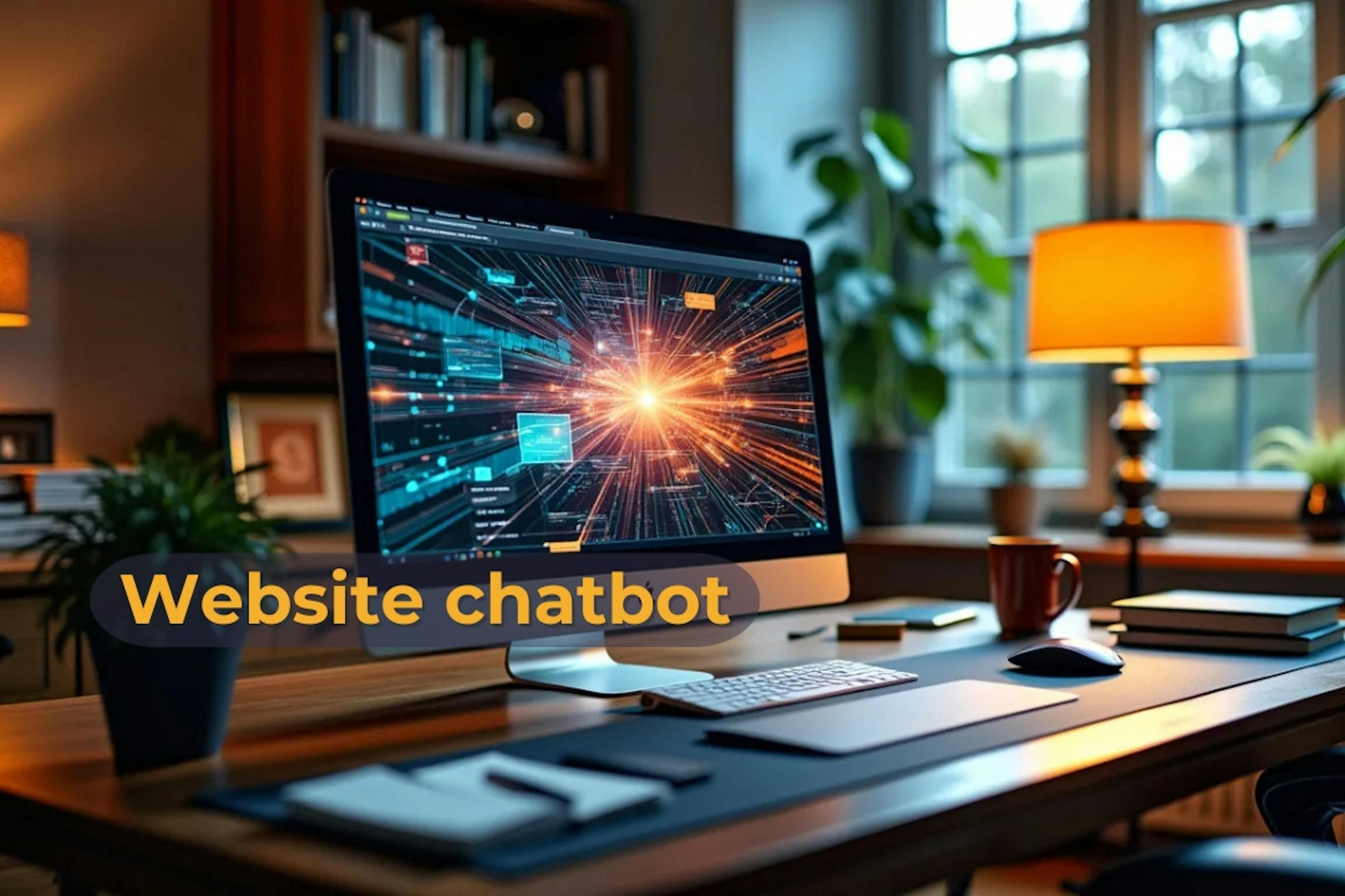 website chatbot