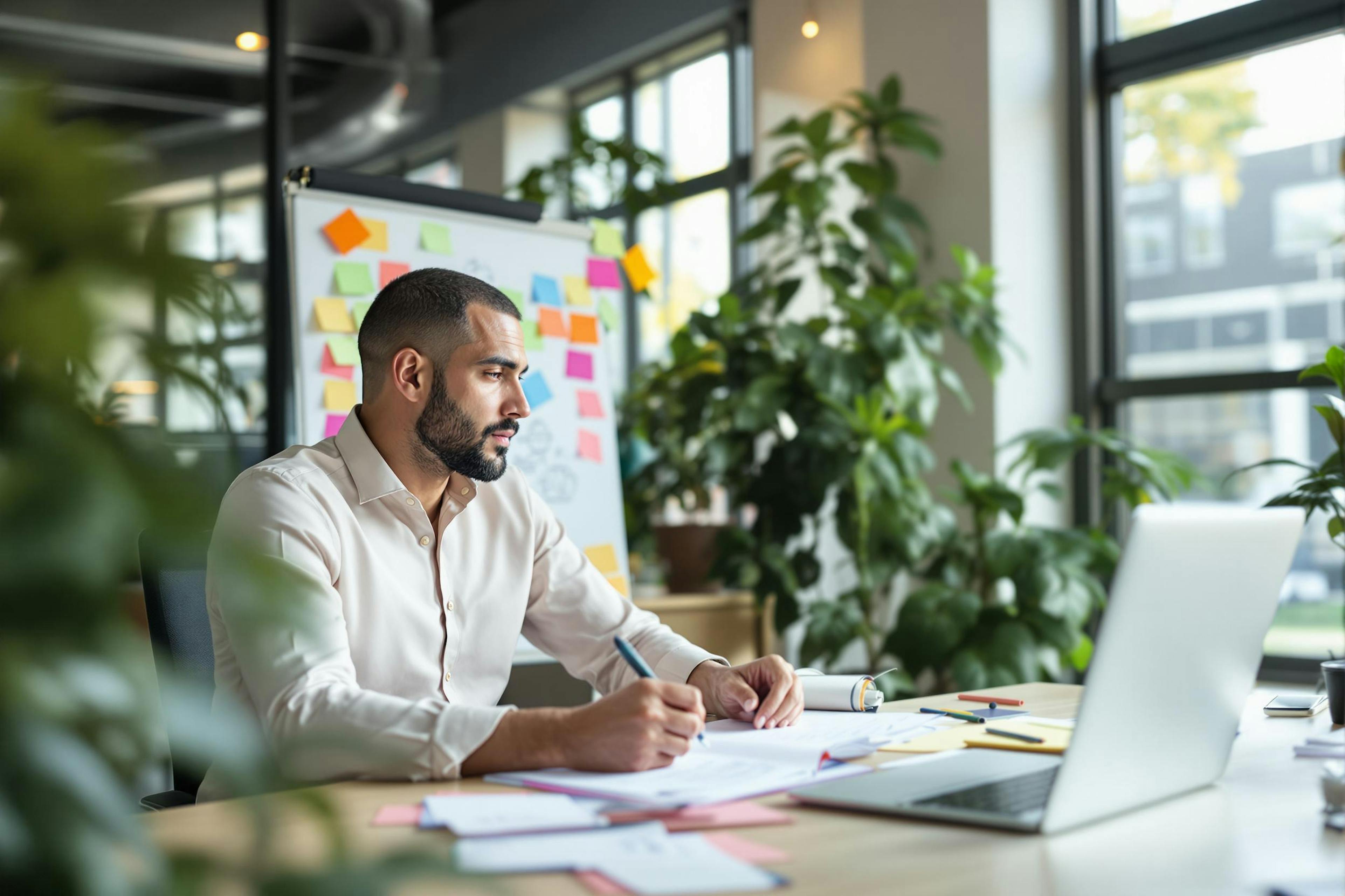 AI in business