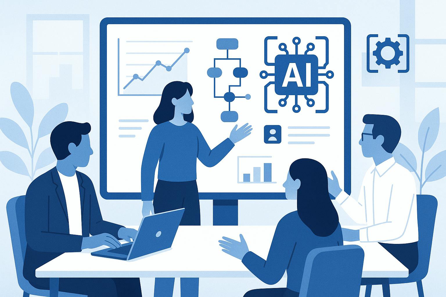 agent ia pour entreprise