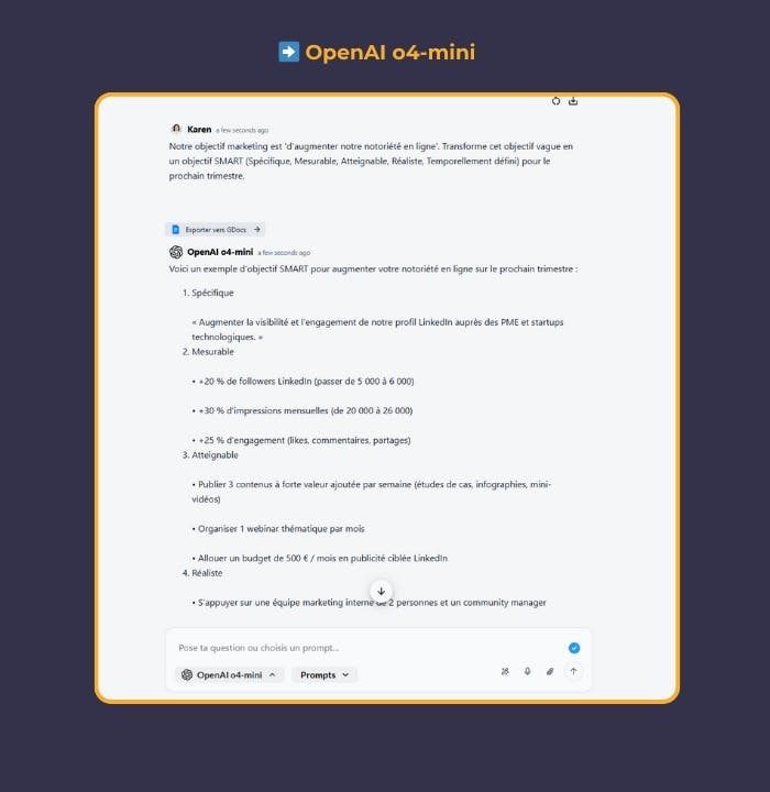 OpenAI o4-mini