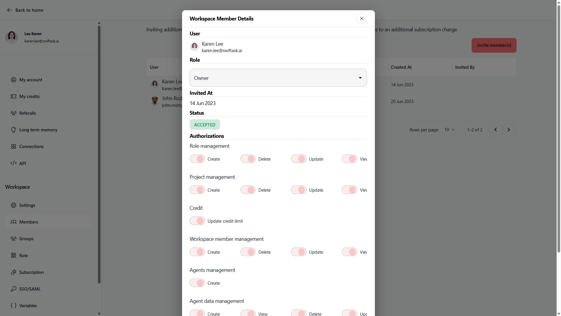 Gouvernance des données