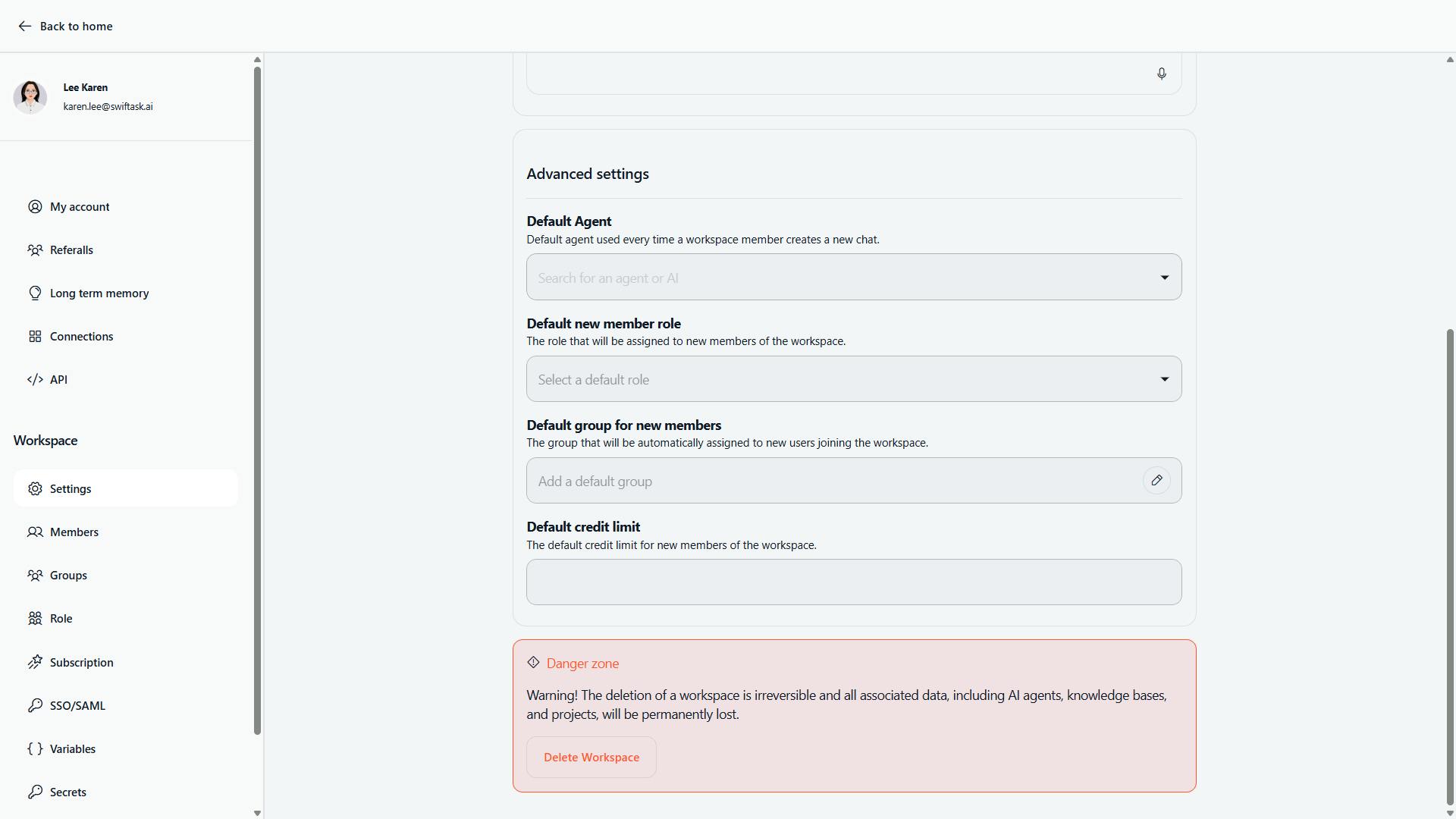 Gouvernance des données