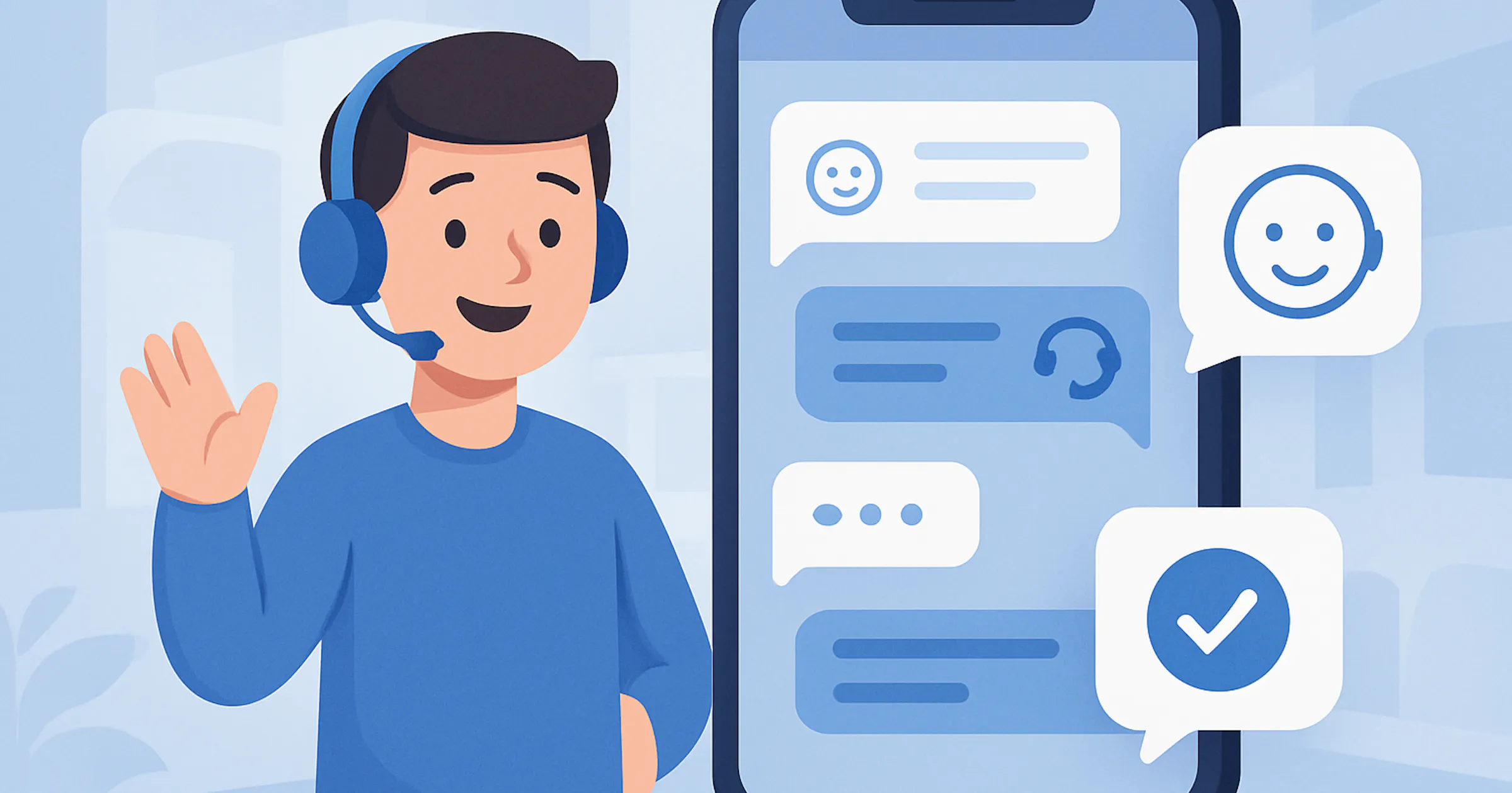 Conversational Agent Example Conversational agent: transform your customer service with AI