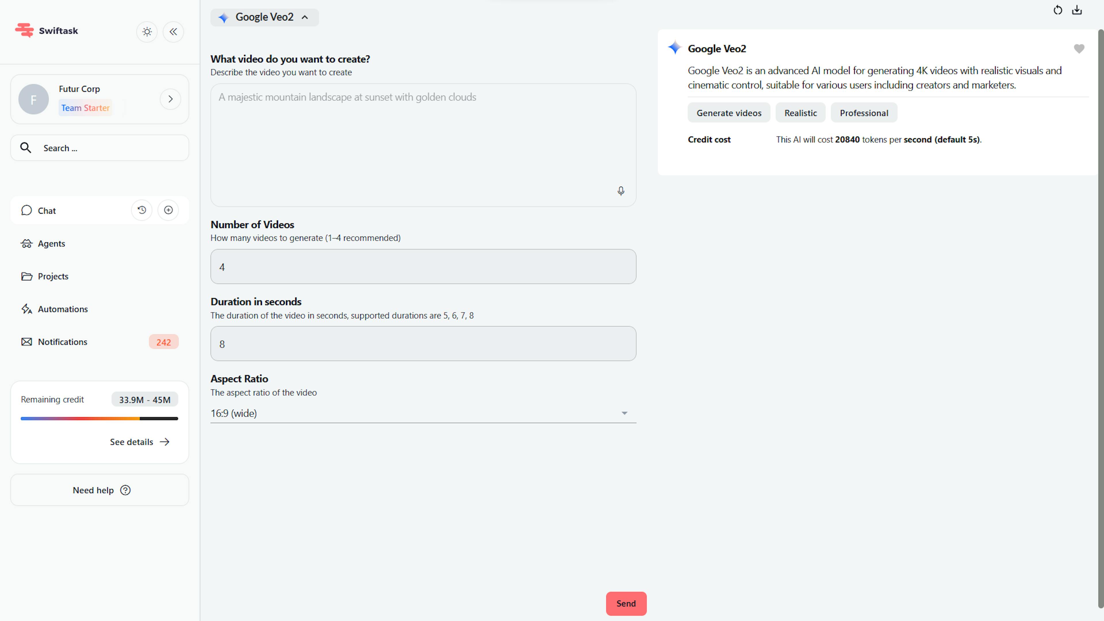 Google veo2