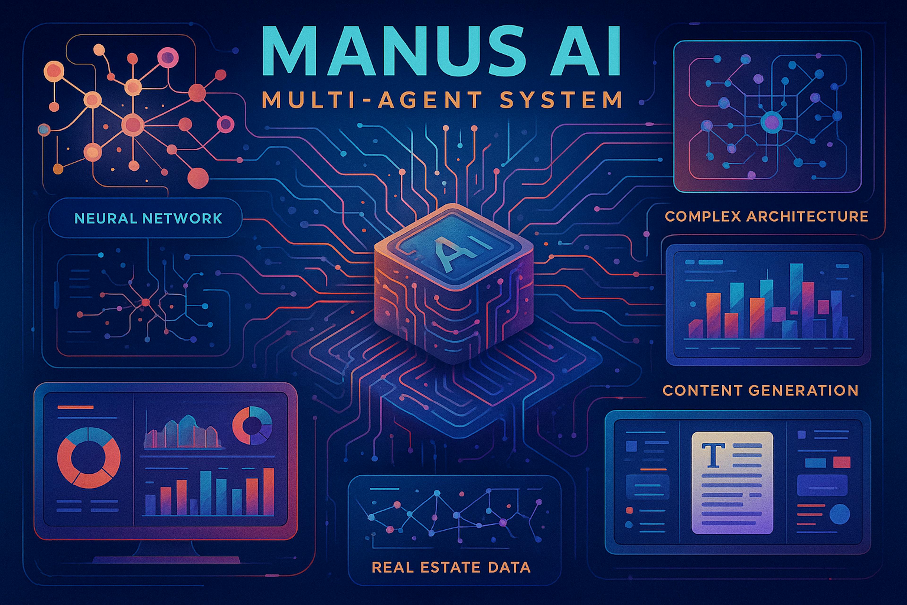 IA chinoise manus