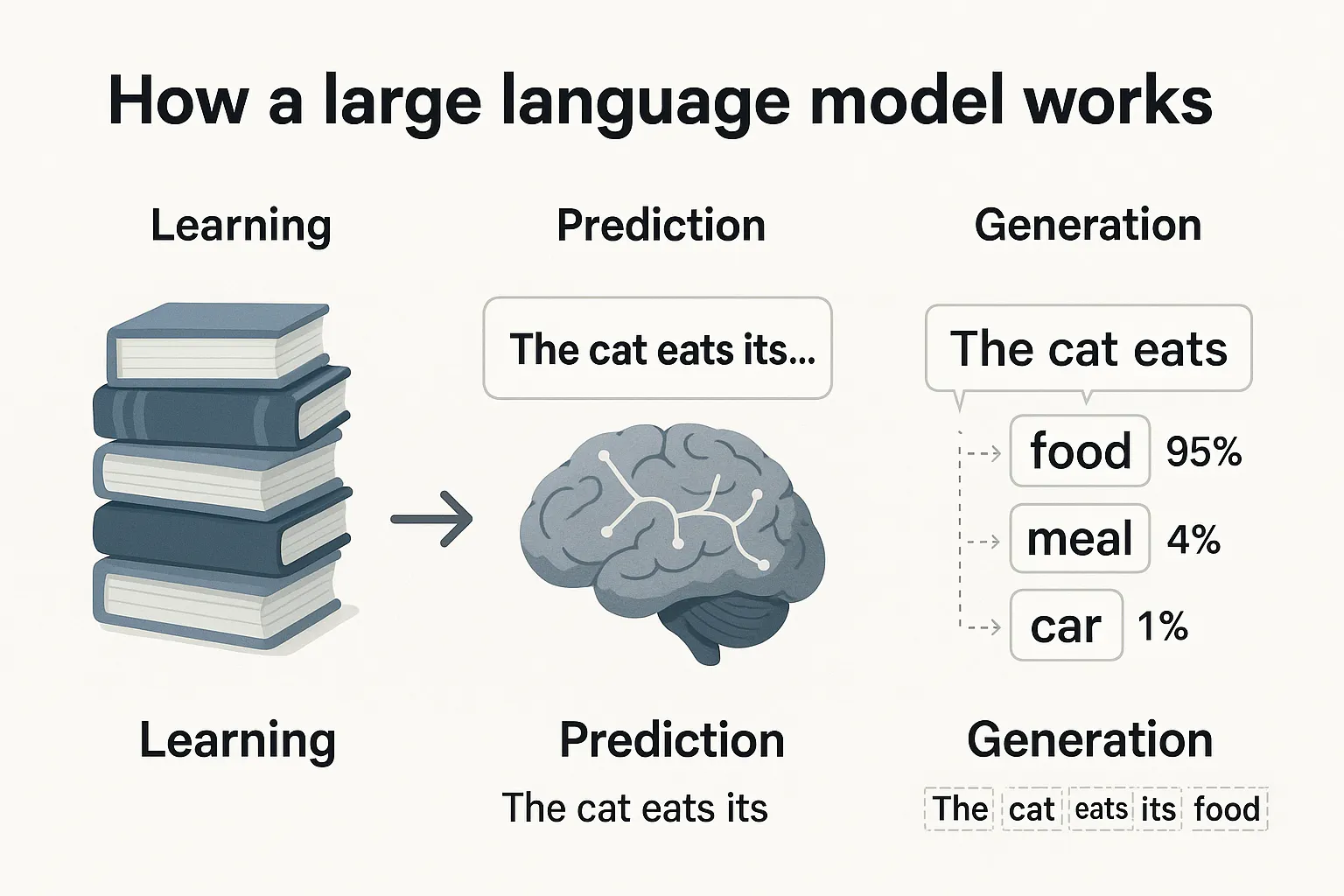 What is an LLM? Explained in simple terms