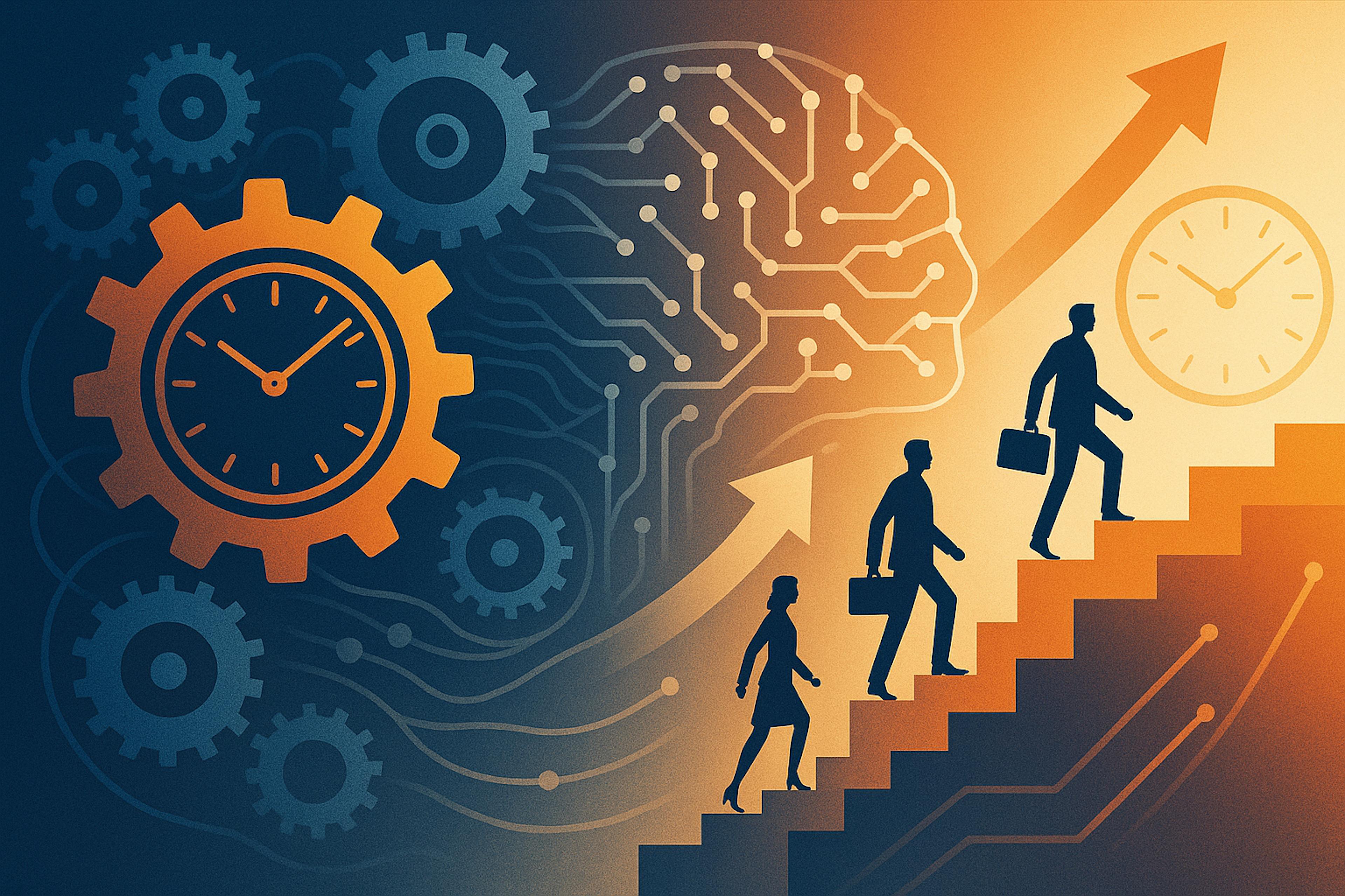 IA productivité entreprise