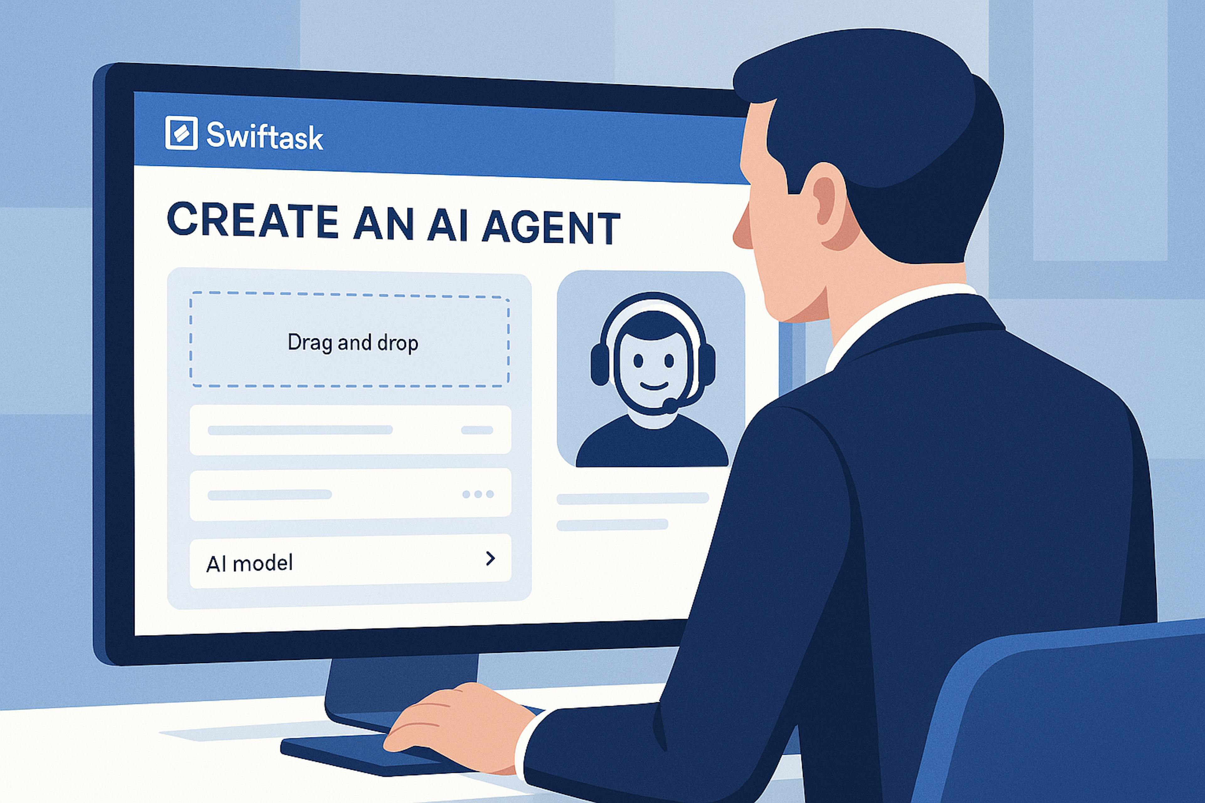 créer un agent IA sans coder